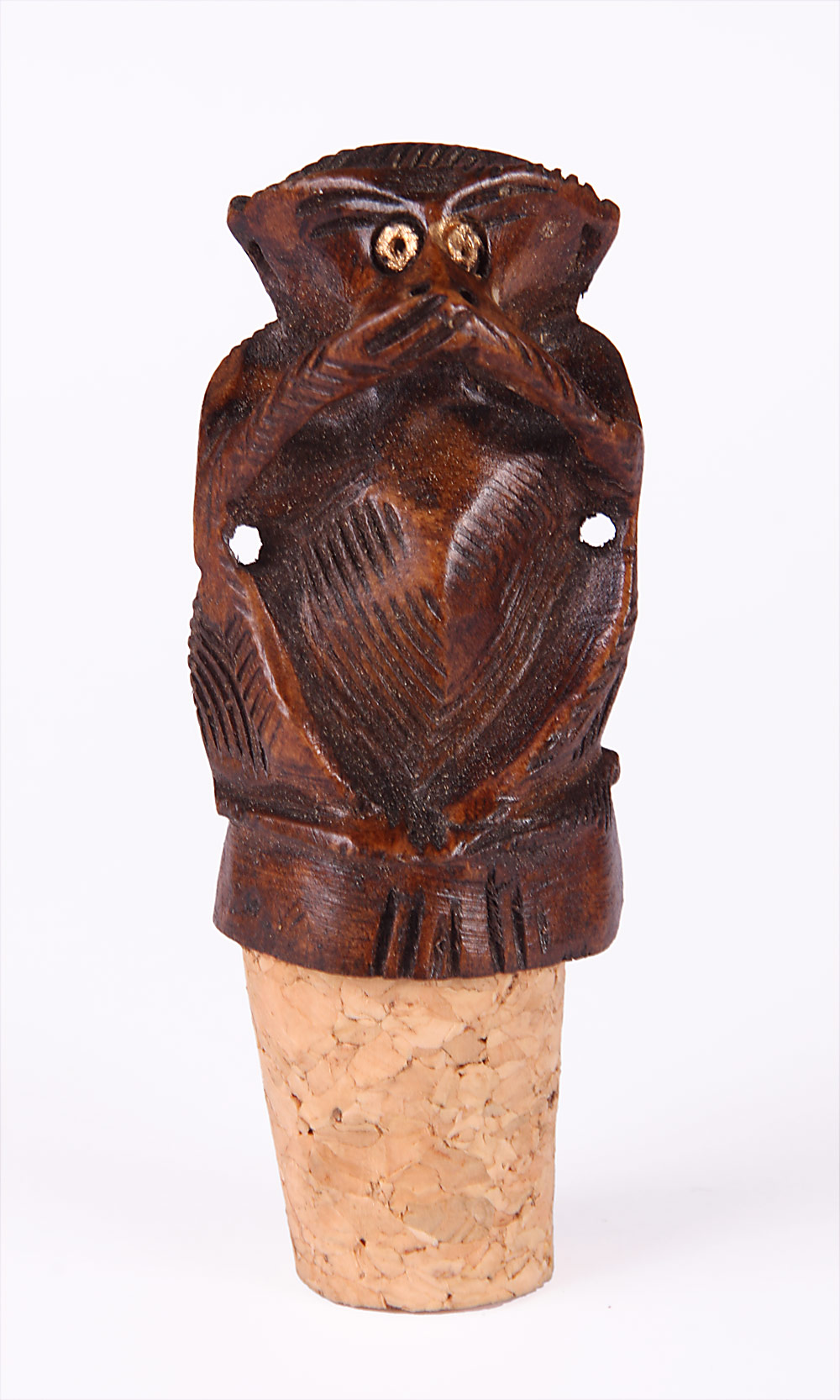 foto ozdobn� z�tka - opice